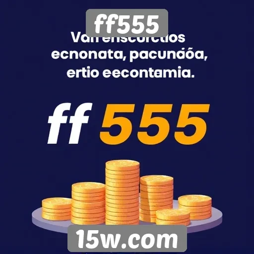 plataforma ff555 oferece promoções exclusivas para usuários