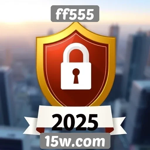 Avaliação de segurança do site ff555 em 2025
