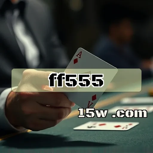 ff555: Pagamentos Rápidos e Seguros em Uma Experiência de Jogo Única